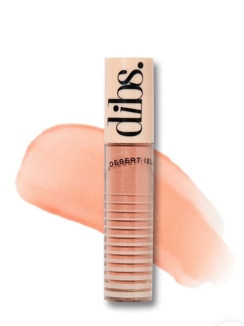 DIBS Go To Glossy Balm Shade Kiss Me Quick